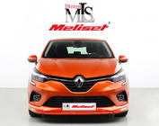 Renault Clio V 2019- Frontstoßstangenlippe (grundiert zum Lackieren) Foto 4