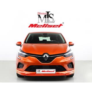 Frontstoßstangenlippe (grundiert zum Lackieren) Renault Clio V 2019- Foto 4