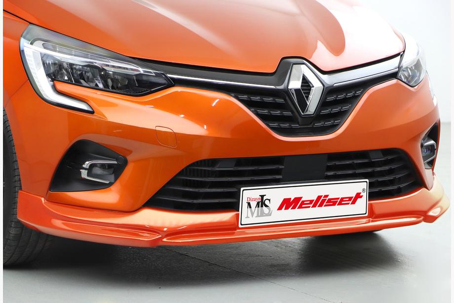 Renault Clio V 2019- Frontstoßstangenlippe (grundiert zum Lackieren) Image