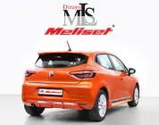 Renault Clio V 2019- Heckstoßstangenabdeckung (grundiert zum Lackieren) Foto 4