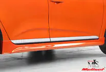 Renault Clio V 2019- Seitenschweller (grundiert zum Lackieren) Foto 6