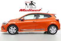 Renault Clio V 2019- Seitenschweller (grundiert zum Lackieren) Foto 2