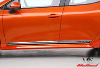 Renault Clio V 2019- Seitenschweller (grundiert zum Lackieren) Foto 4