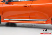 Renault Clio V 2019- Seitenschweller (grundiert zum Lackieren) Foto 5