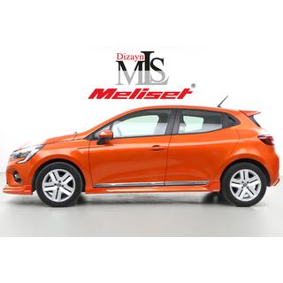 Seitenschweller (grundiert zum Lackieren) Renault Clio V 2019- Foto 2
