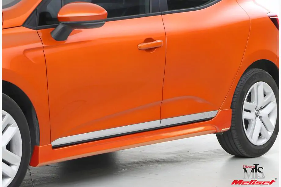 Renault Clio V 2019- Seitenschweller (grundiert zum Lackieren) Image