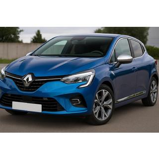 Spiegelabdeckungen (2 Stk, Edelstahl) Renault Clio V 2019- Foto 1