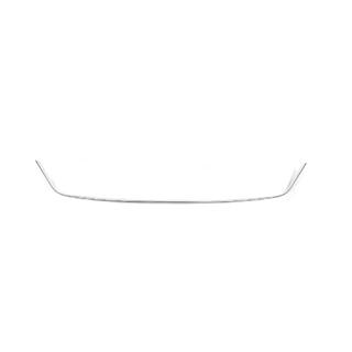 Edelstahl Ladekantenschutz vorne Stoßstange 2013-2016 (HB) Renault Megane III 2009-2016 Foto 2