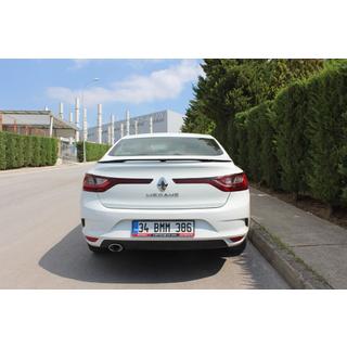 Heckspoiler Meliset (grundiert zum Lackieren) Renault Megane IV 2016-2025 Foto 4