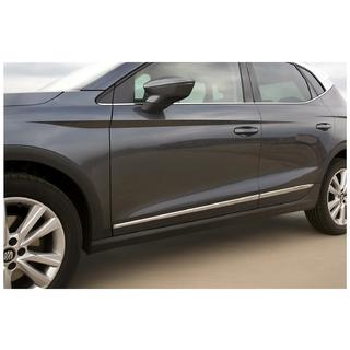 Türleisten Chrom (4 Stk) Seat Arona 2017- Foto 1