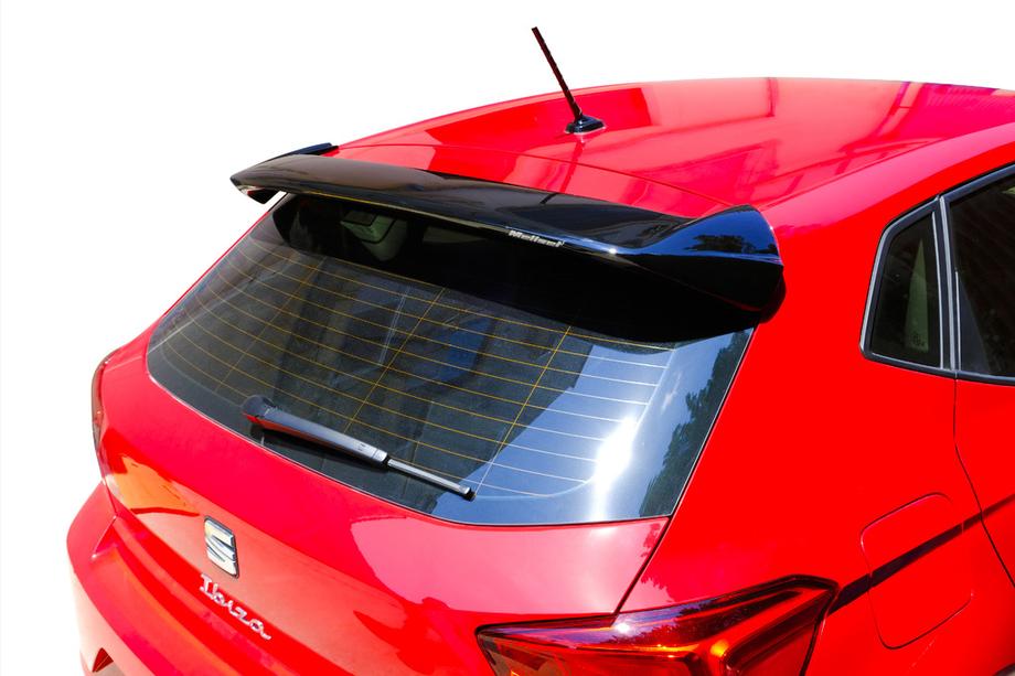 Seat Ibiza 2017- Heckspoiler (grundiert zum Lackieren) Image