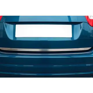 Kofferraumleiste (1 Stk, Edelstahl) Seat Ibiza 2017- Foto 3