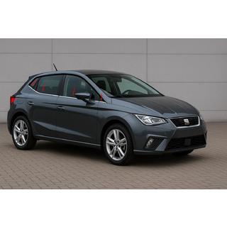 Fensterzierleisten Edelstahl (4 Stk) Seat Ibiza 2017- Foto 1
