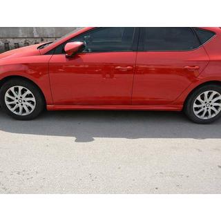 Seitenschweller Meliset (grundiert zum Lackieren) Seat Leon 2013-2020 Foto 3