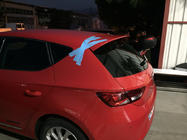 Seat Leon 2013-2020 Heckspoiler Meliset (grundiert zum Lackieren) Foto 2