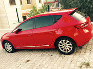 Seat Leon 2013-2020 Heckspoiler Meliset (grundiert zum Lackieren) Foto 3