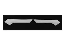 Seat Leon 2013-2020 Spoilerlippe (grundiert zum Lackieren) Foto 6