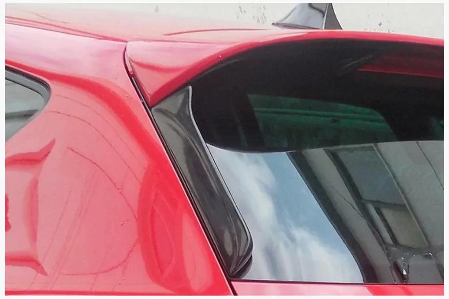 Seat Leon 2013-2020 Spoilerlippe (grundiert zum Lackieren) Image
