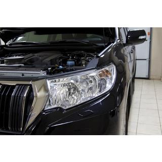 Scheinwerferblende Fahrerseite (für Reflektor) Toyota Land Cruiser Prado 150 2009-2023 Foto 1