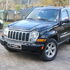 Jeep Cherokee/Liberty 2002-2007 Motorhaubenschutz (EuroCap) Foto 2