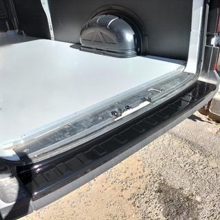 Heckstoßstangenabdeckung (EuroCap) Volkswagen Crafter 2016- Foto 3