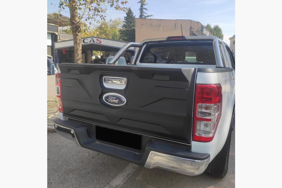 Ford Ranger 2011–2022 Heckklappenabdeckung CappaFe (2015+, ABS) Image