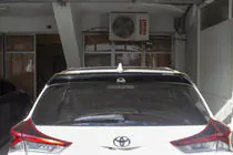 Toyota Auris 2012-2018 Heckspoiler (grundiert zum Lackieren) Foto 2