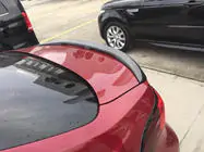 Toyota Corolla 2019- Heckspoiler (Meliset, grundiert zum Lackieren) Foto 2