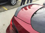 Toyota Corolla 2019- Heckspoiler (Meliset, grundiert zum Lackieren) Foto 1