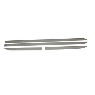 Türleisten Edelstahl (4 Stk) Toyota Corolla 2019- Foto 2