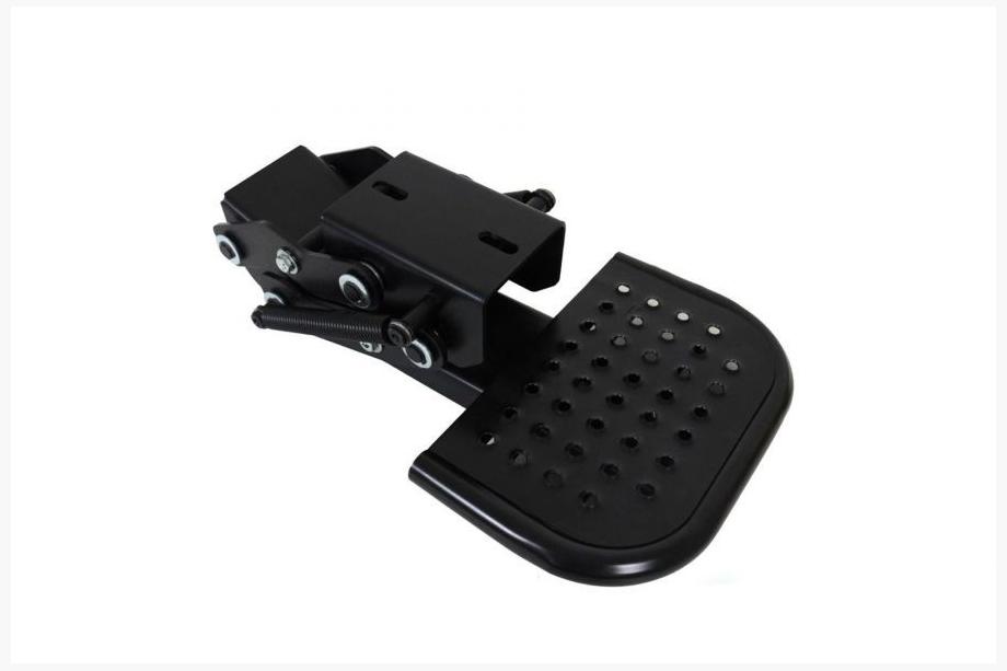 Toyota Hilux 2006-2015 Hecktrittstufe Image