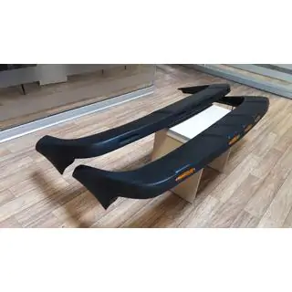 Windschutzscheibenblende (Meliset LED) Toyota Hilux 2015- Foto 2