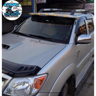 Windschutzscheibenblende (Meliset LED) Toyota Hilux 2015- Foto 1
