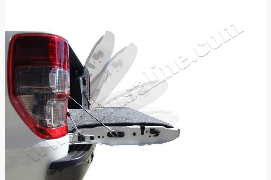 Toyota Hilux 2015- Heckklappendämpfer Foto 8