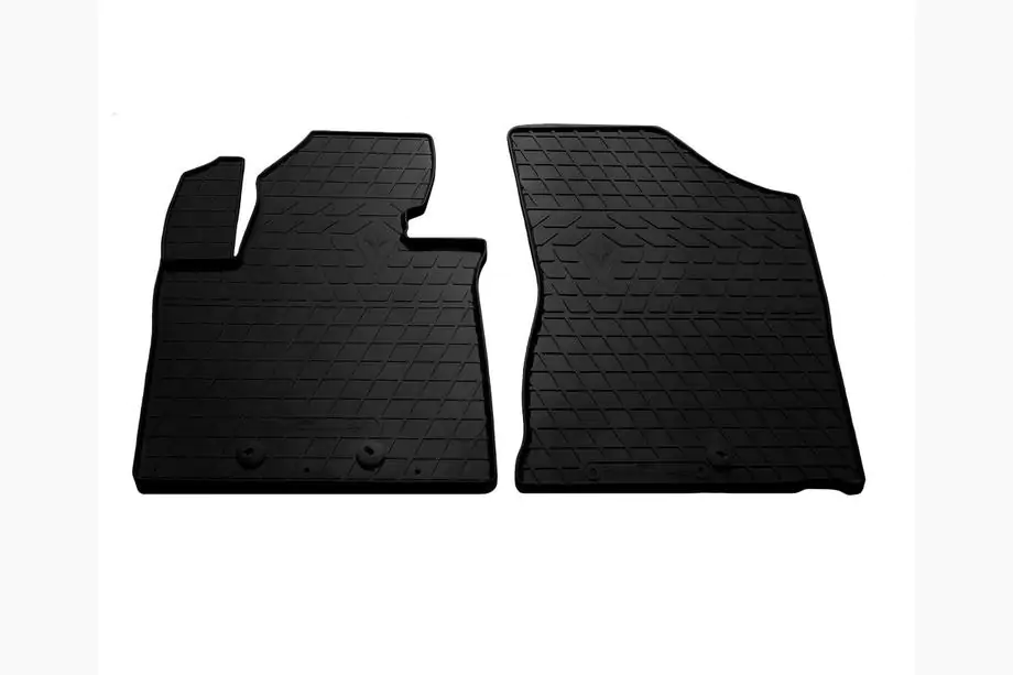 Kia Sorento II XM 2009-2014 Vordere Gummimatten 2012-2014 (2 Stk, Stingray Premium) Image