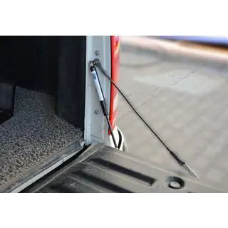 Heckklappendämpfer Volkswagen Amarok 2010-2022 Foto 1