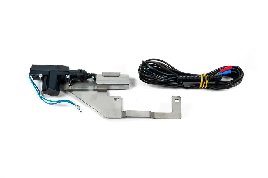 Volkswagen Amarok 2010-2022 Zentralverriegelung Heckklappe Image