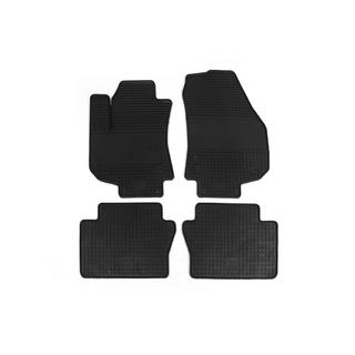 Gummimatten (4 Stk, Polytep) Opel Zafira A 1998-2005 Foto 1