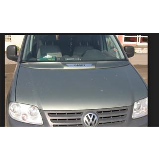 Motorhaubenabdeckung (lackierbar)