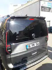 Volkswagen Caddy 2020- Heckspoiler (1-türig, grundiert) Foto 2