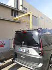 Volkswagen Caddy 2020- Heckspoiler (1-türig, grundiert) Foto 3
