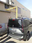 Volkswagen Caddy 2020- Heckspoiler (1-türig, grundiert) Foto 4