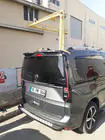 Volkswagen Caddy 2020- Heckspoiler (1-türig, grundiert) Foto 1