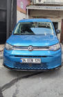 Volkswagen Caddy 2020- Frontstoßstangenlippe (grundiert zum Lackieren) Foto 5
