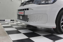 Volkswagen Caddy 2020- Frontstoßstangenlippe (grundiert zum Lackieren) Foto 4