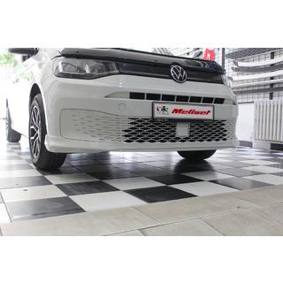 Frontstoßstangenlippe (grundiert zum Lackieren) Volkswagen Caddy 2020- Foto 2