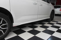 Volkswagen Caddy 2020- Seitenschweller Meliset (grundiert zum Lackieren) Foto 3