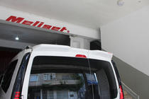 Volkswagen Caddy 2020- Heckspoiler (2-Türer, grundiert) Foto 4