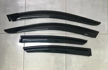 BMW 5 Series F10/F11 2010–2016 SONDERANGEBOT! Windabweiser SD 1 gerissen (4 Stk, HIC) Foto 1