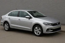 Volkswagen Polo 2017- Fensterzierleisten komplett (14-tlg, Edelstahl) Foto 1